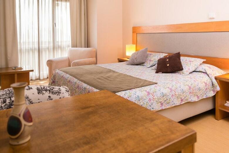 Apartamento San Martin Suites