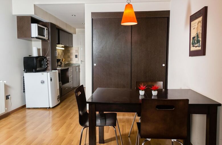 Apartamento San Martin Suites