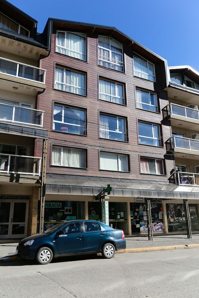 Apartamento San Martin Suites