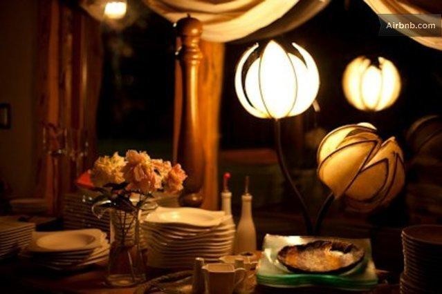 Agroturismo Fabula Lake House