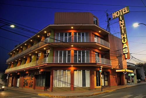 Hotel Inti Huasi