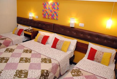 Hotel Inti Huasi
