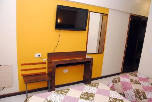 Hotel Inti Huasi