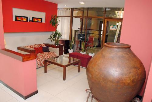 Hotel Inti Huasi