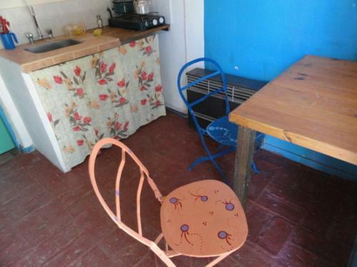 Hostal Posada Naturista Arco Iris