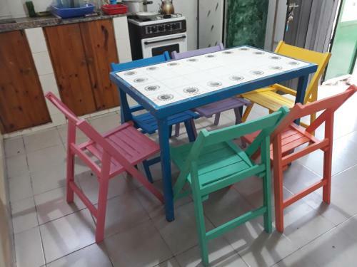 Hostal Posada Naturista Arco Iris