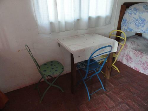 Hostal Posada Naturista Arco Iris