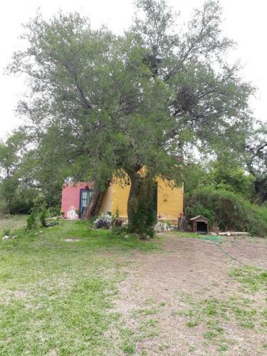 Hostal Posada Naturista Arco Iris
