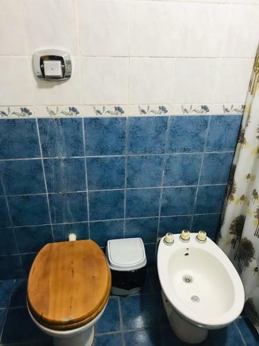 Hostal Posada Naturista Arco Iris