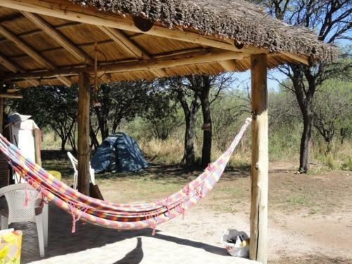 Hostal Posada Naturista Arco Iris