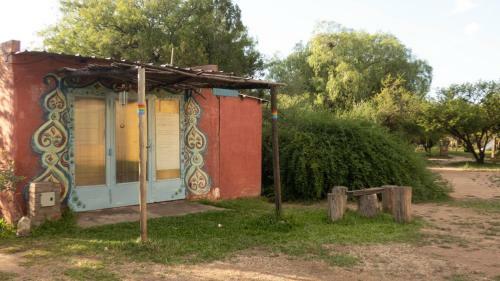 Hostal Posada Naturista Arco Iris