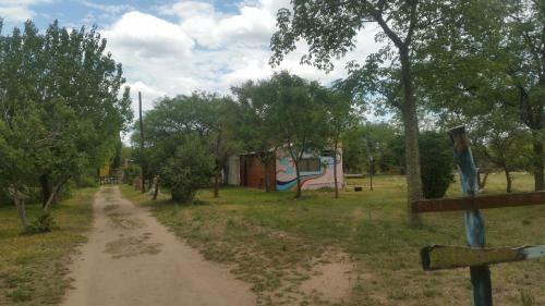 Hostal Posada Naturista Arco Iris