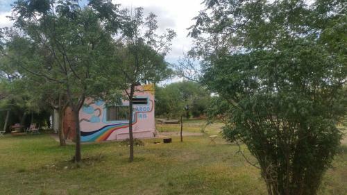 Hostal Posada Naturista Arco Iris