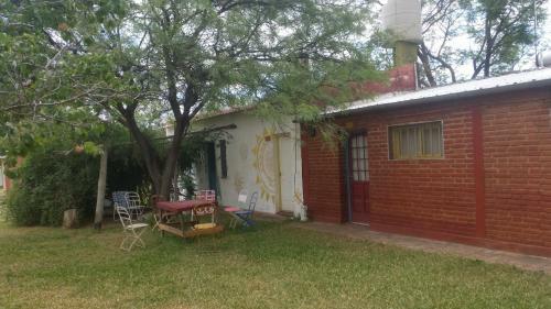 Hostal Posada Naturista Arco Iris