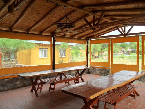Lodge Caba�as Mandala