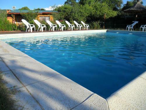 Lodge Caba�as Mandala