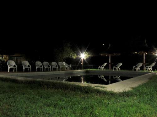 Lodge Caba�as Mandala