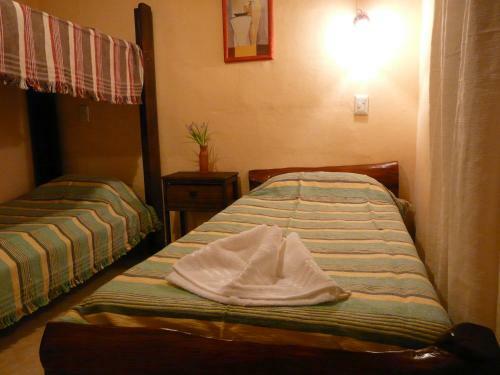 Lodge Caba�as Mandala