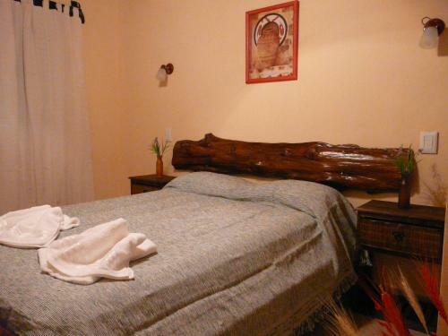 Lodge Caba�as Mandala