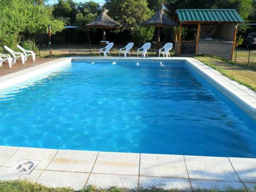 Lodge Caba�as Mandala