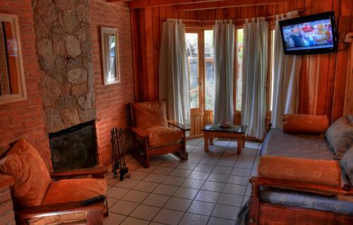 Lodge Apart Hotel Del Tilo