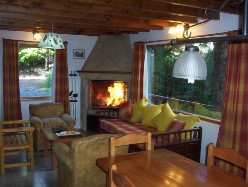 Lodge Caba�as Temporada