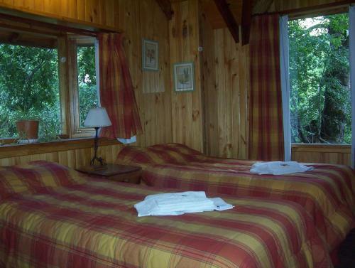 Lodge Caba�as Temporada