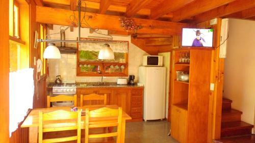 Lodge Caba�as Temporada