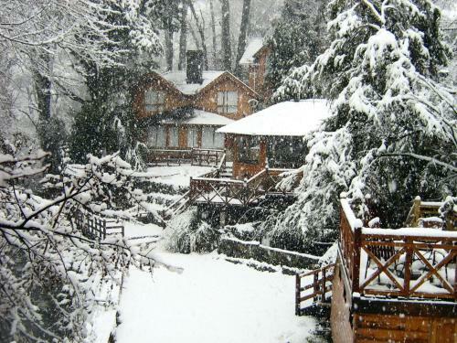 Lodge Caba�as Temporada