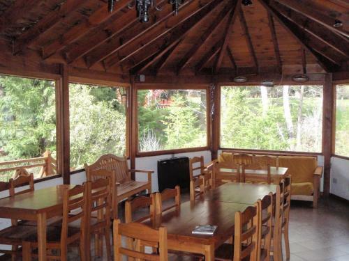 Lodge Caba�as Temporada