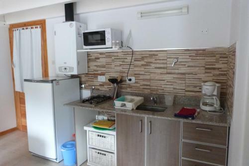Apartamento Departamentos Antu Cuyen