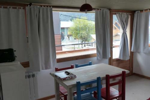 Apartamento Departamentos Antu Cuyen