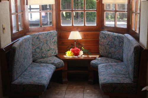 Lodge Rose Garden
