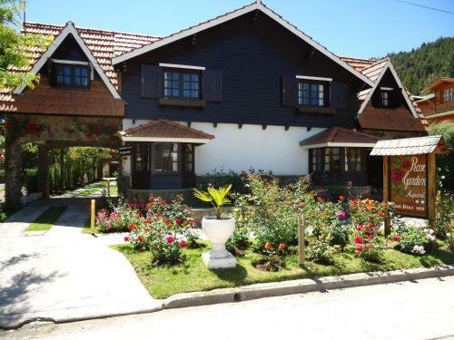 Lodge Rose Garden