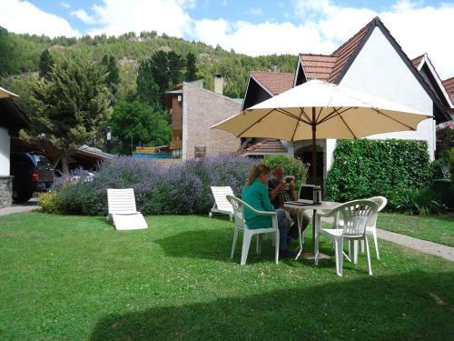 Lodge Rose Garden