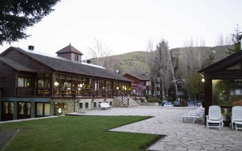 Hotel Rinc�n De Los Andes Resort