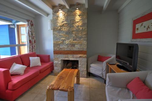Lodge Caba�as Las Mar�as