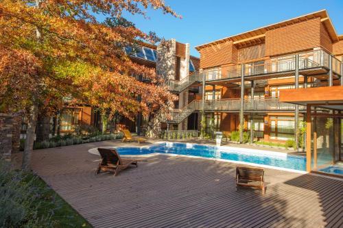 Hotel Amonite Apart & Spa