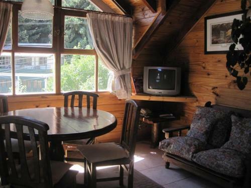 Lodge Caba�as Y Spa Antuen