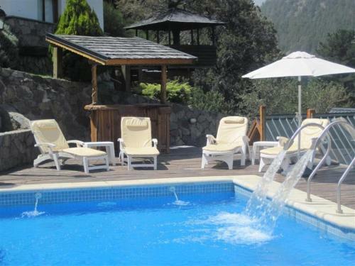 Lodge Caba�as Y Spa Antuen