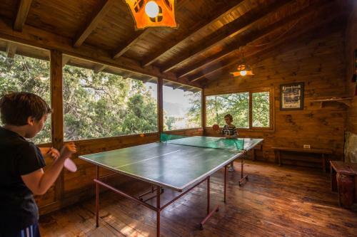 Lodge Caba�as Y Spa Antuen