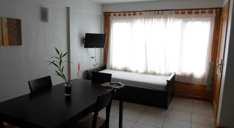 Apart Hotel Robles Del Sur