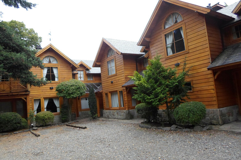Apart Hotel Robles Del Sur