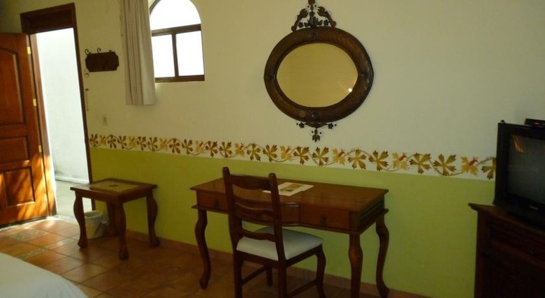 Casa De Los Cantaros Hotel Boutique