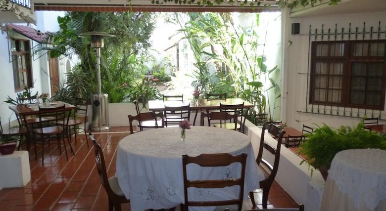 Casa De Los Cantaros Hotel Boutique
