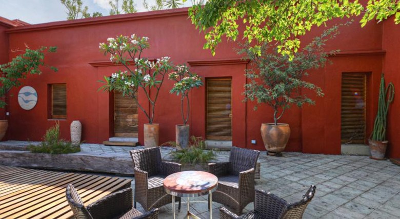 Hotel La Casona De Tita