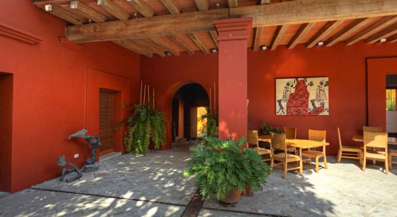 Hotel La Casona De Tita