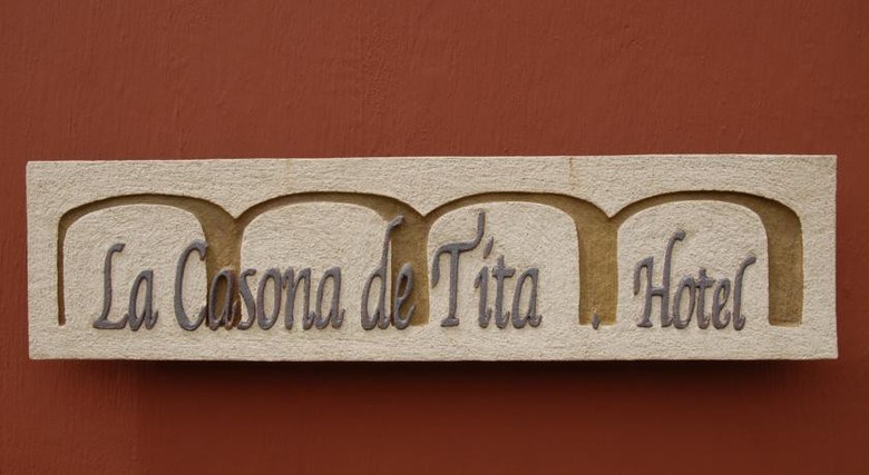 Hotel La Casona De Tita