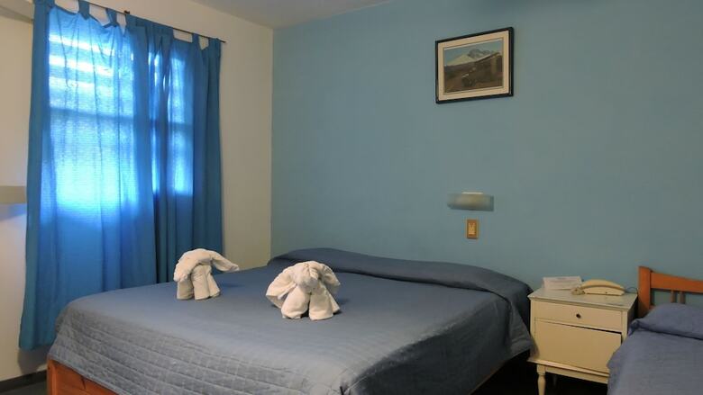 Hotel R�o Diamante