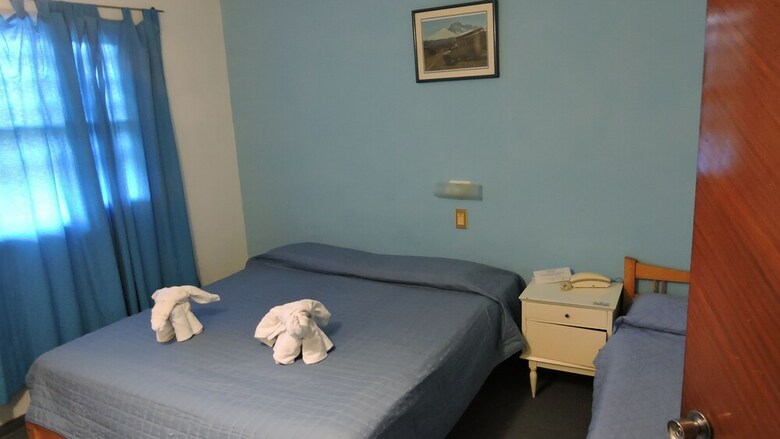 Hotel R�o Diamante